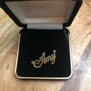 Amy Pendant For Necklace